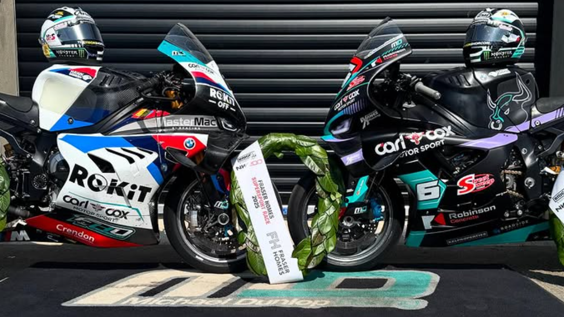 Michael Dunlop